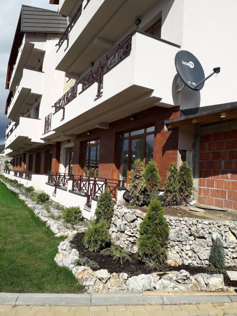 Apartman Lux Premier 09 Κοπαόνικ Εξωτερικό φωτογραφία
