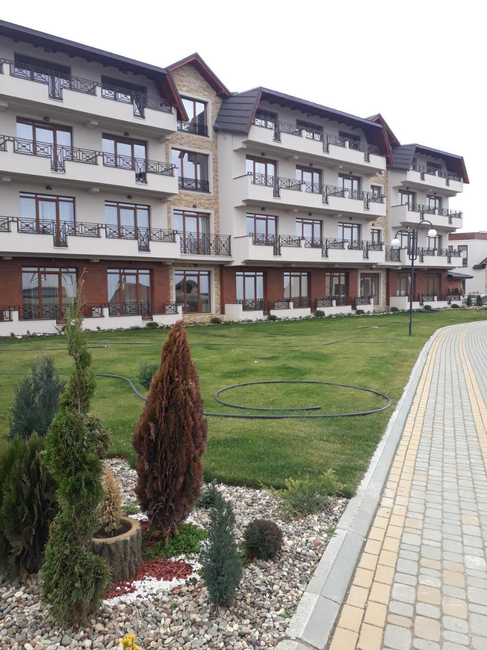 Apartman Lux Premier 09 Κοπαόνικ Εξωτερικό φωτογραφία
